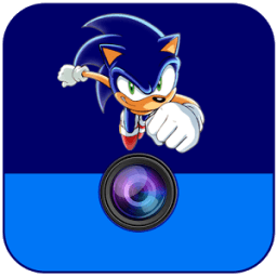 ikon Super Sonic photo editor