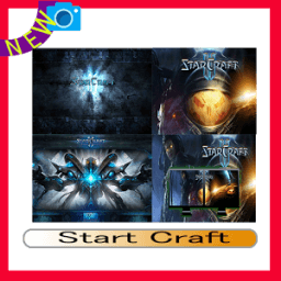 ikon StarCraft Wallpaper 2018