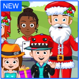 Guide For My Town : Shopping Mall иконка