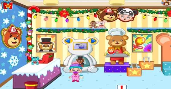 Guide For My Town : Shopping Mall screenshot 3