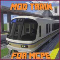 Mod Train for MCPE