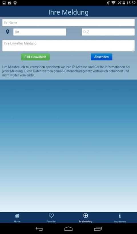 wetter.at - Unwetter screenshot 7