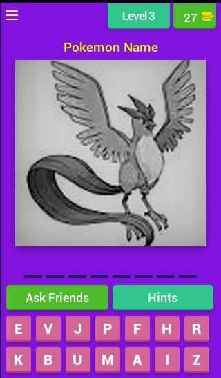 Pokemon The Game скриншот 18