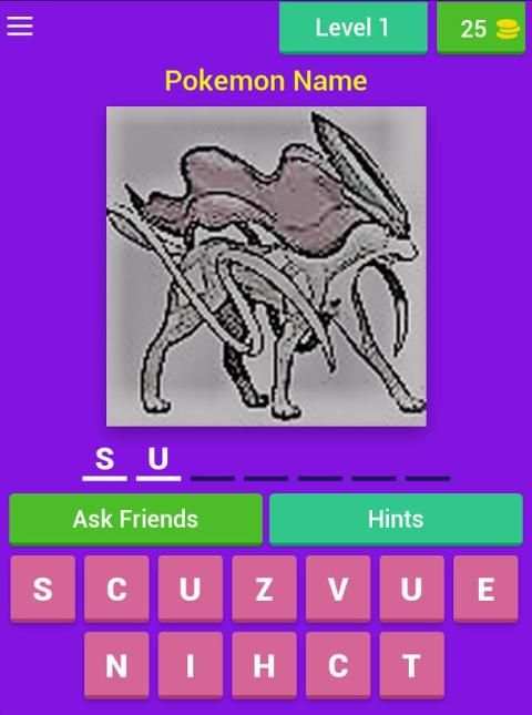 Pokemon The Game скриншот 7