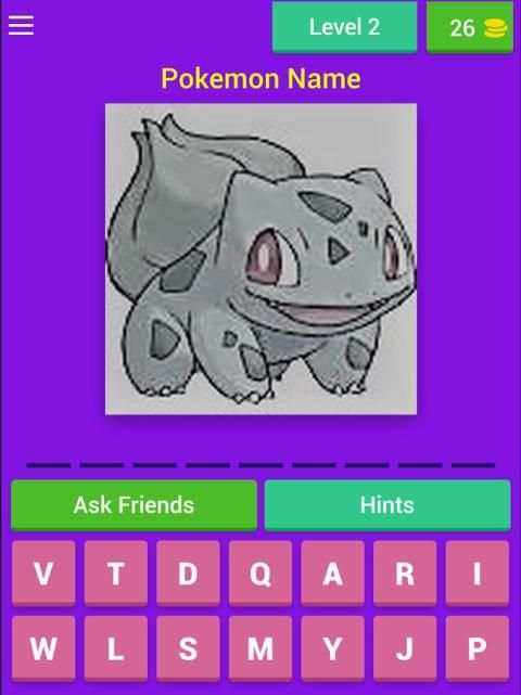 Pokemon The Game скриншот 12