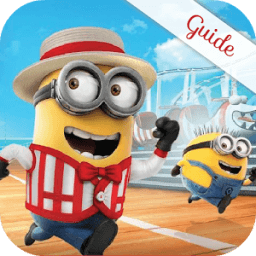 Guide for Minion Rush 2 Descpicable Me Run Online иконка