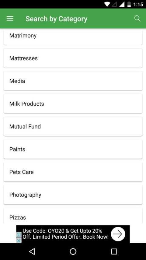 All India Toll Free Numbers स्क्रीनशॉट 6
