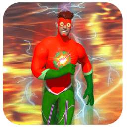 Super Flash Speed Mutants Flash Speed Crime Battle