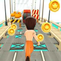 Adventure Bheem Subway:Run&amp;Jungle иконка