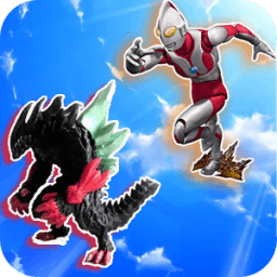 ikon Super Hero Ultra Games