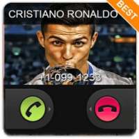Call From Cristiano Ronaldo frank on 9Apps