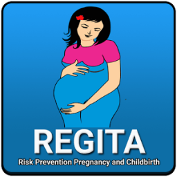 REGITA - Pregnancy Delivery Complication Test иконка