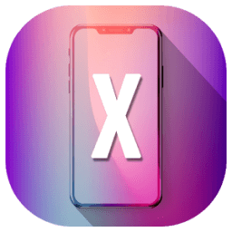 Theme for Іphоne X - Launcher أيقونة