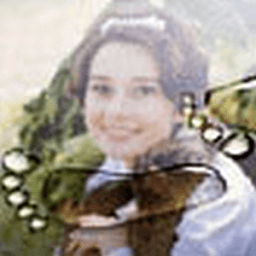 fun camera effect أيقونة