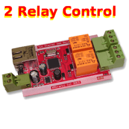 PLC 2 relay remote control net आइकन