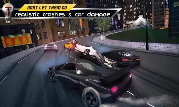 Need For Fast Car Racing स्क्रीनशॉट 6
