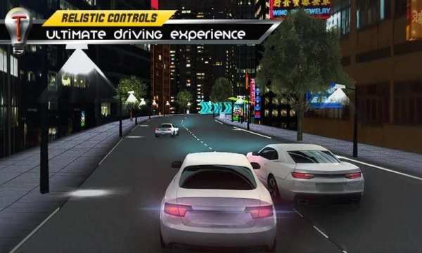 Need For Fast Car Racing screenshot 5