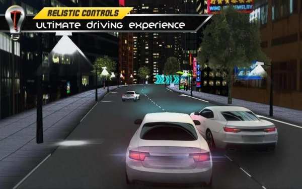 Need For Fast Car Racing 3 تصوير الشاشة