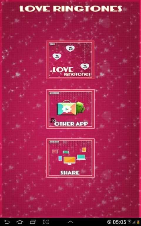 Best Love Ringtones screenshot 1