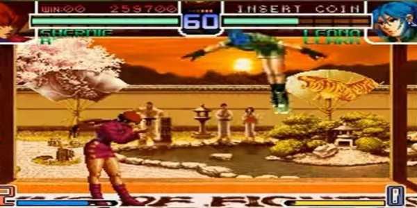 Guide for King of Fighter 2002 screenshot 2