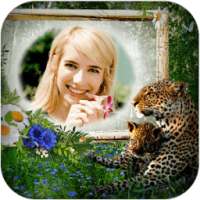 Nature Photo Frames New 2018 on 9Apps