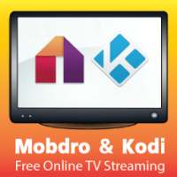 Guide Mobdro Free Online TV Kodi Jarvis Streaming