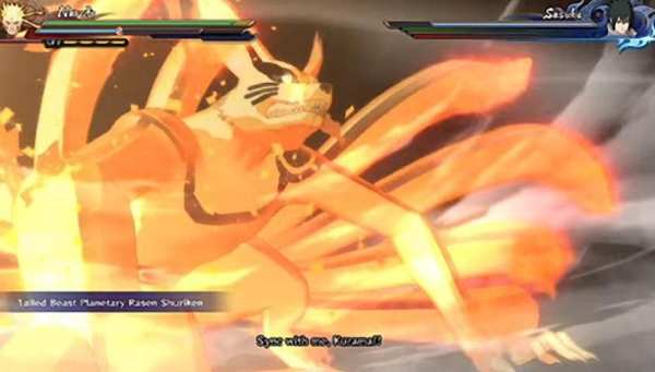 Guide Naruto Ultimate Ninja Strom 4 screenshot 1
