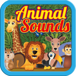 Learn Animal Sounds आइकन