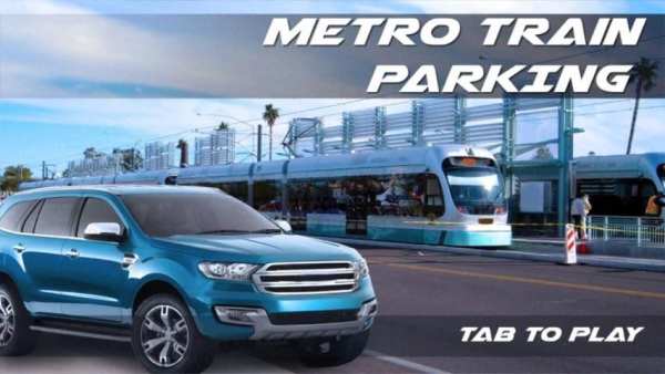 METRO TRAIN CAR PARKING स्क्रीनशॉट 5