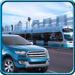 METRO TRAIN CAR PARKING أيقونة