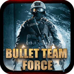 ikon Bullet Team Force - Online FPS