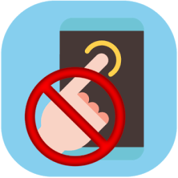 ikon Don't Touch My Phone (Anti-Theft Security Alarm)