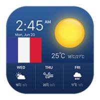 Météo in France New 2018