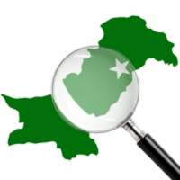 Pak Map Offline on 9Apps
