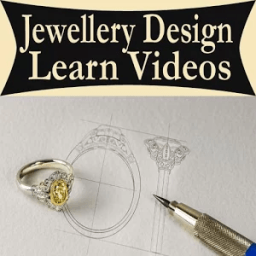 ikon How To Learn Jewellery Designing App Videos
