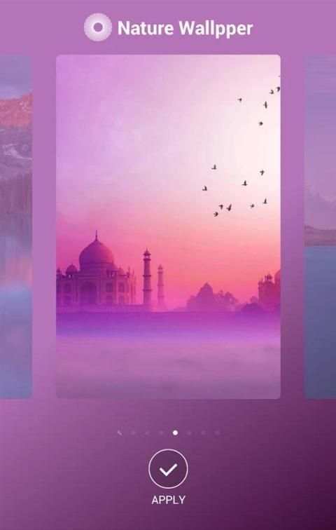 NatureWallpaper स्क्रीनशॉट 4