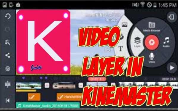 Guides for KineMaster : Editor Video 2 تصوير الشاشة