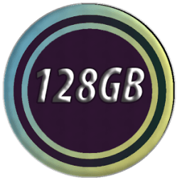 128 GB Storage Cleaner : Ram Booster and Expander иконка