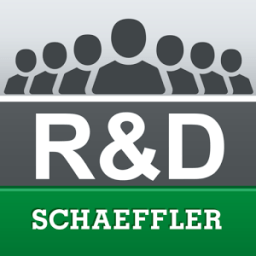 Schaeffler R&amp;D Conference आइकन