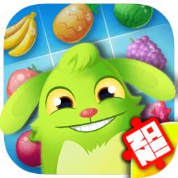 Farm Fruit Crush - Picture Matching games