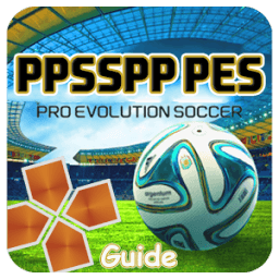 New PPSSPP PES 2017 Pro Evolution soccer guide иконка