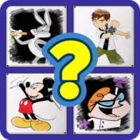 Guess Cartoon Character