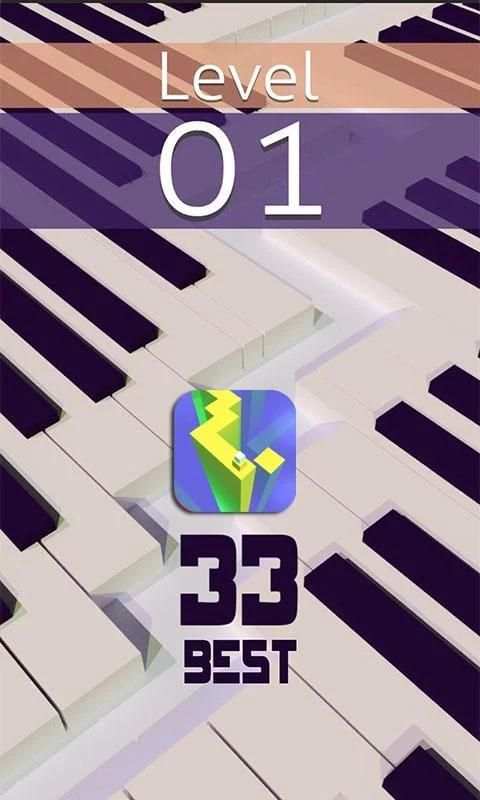 Dance Line Geometry скриншот 4