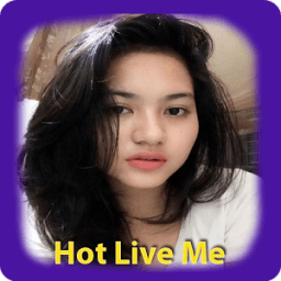 Hot Live Me Videos أيقونة
