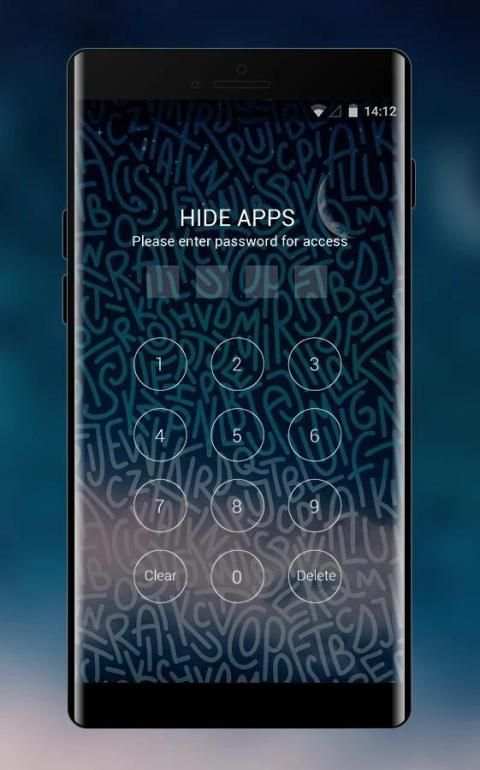 Texture Theme for Samsung Galaxy J5 Prime 2 تصوير الشاشة