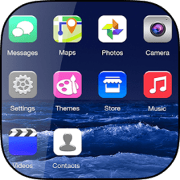 Launcher for iPhone 7 : Free icon
