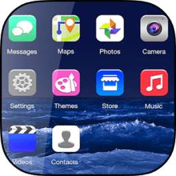 Launcher Theme for iPhone 7 1.0