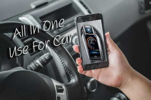 Car Key Lock And Unlock Remote Simulator स्क्रीनशॉट 2