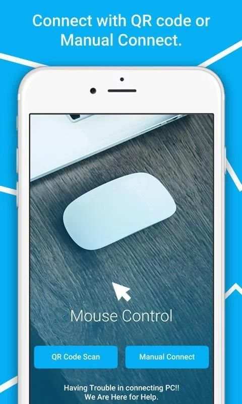 PC Keyboard Mouse Mobile Wireless screenshot 4