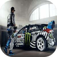 A Drifter : Ken Block